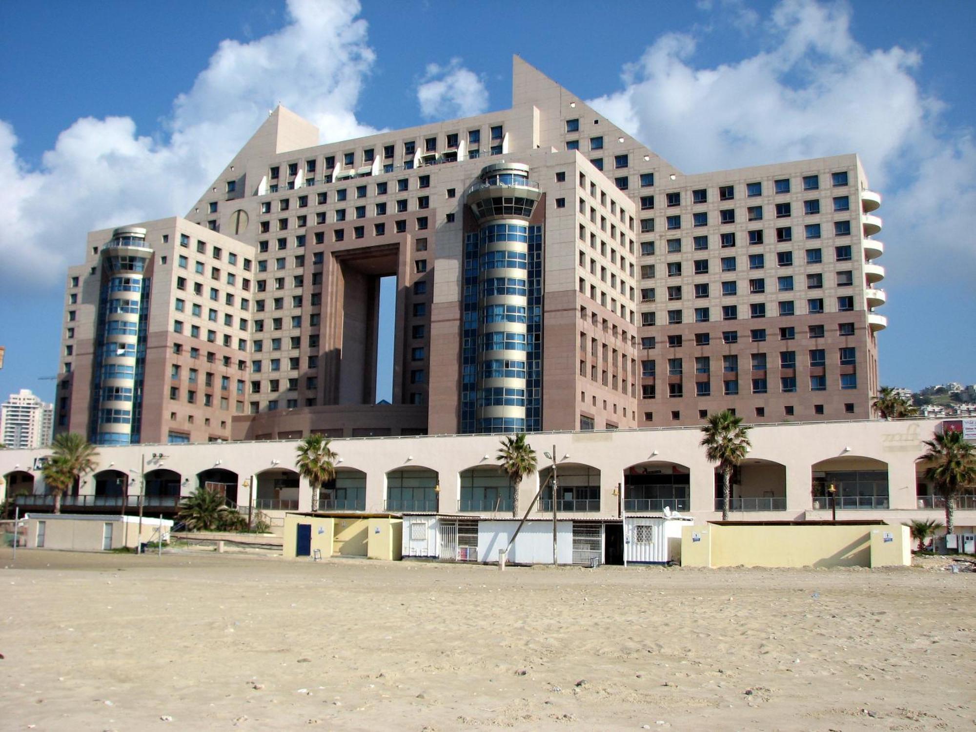 Apartments On The Beach Χάιφα Εξωτερικό φωτογραφία